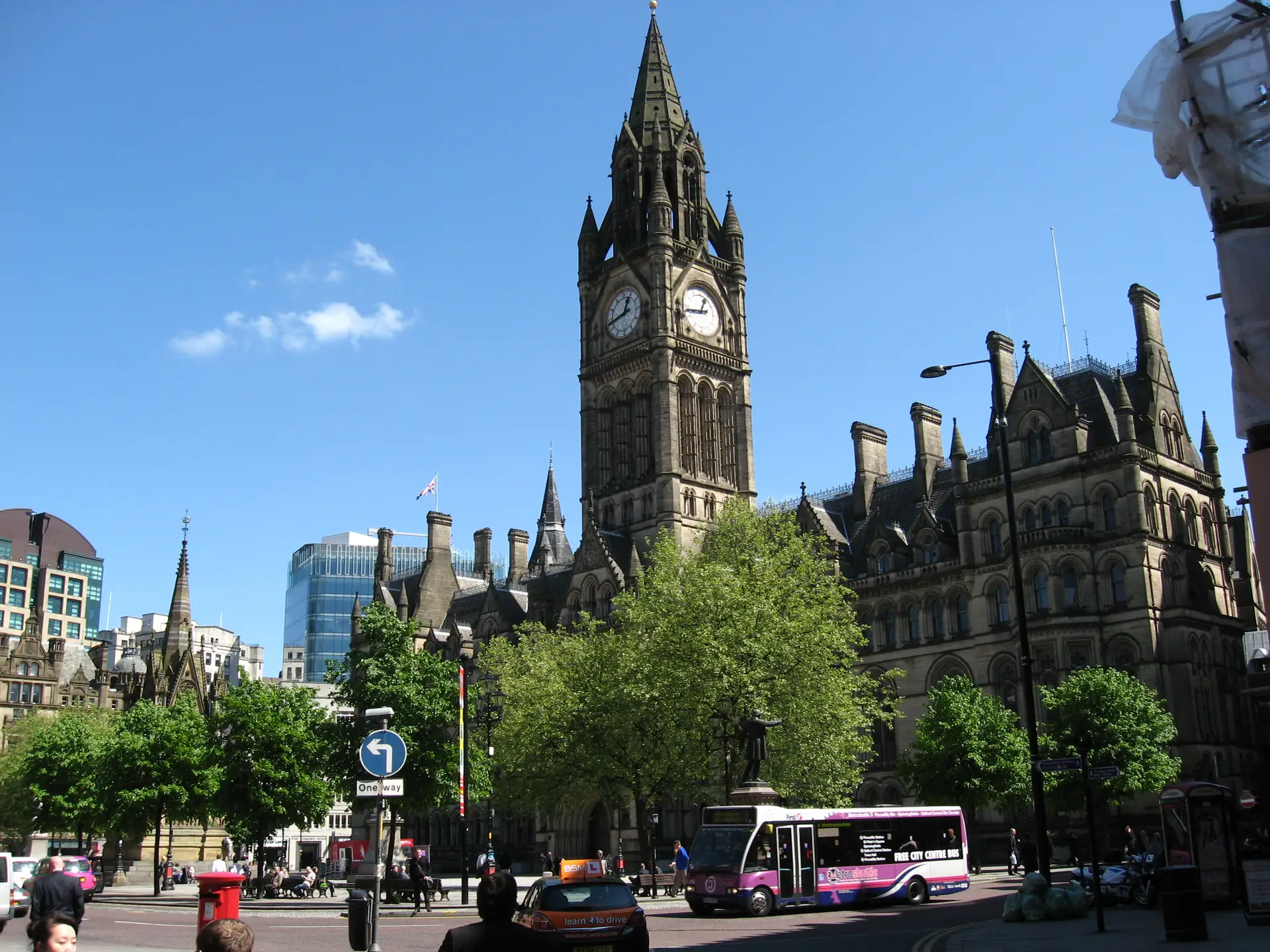 London
